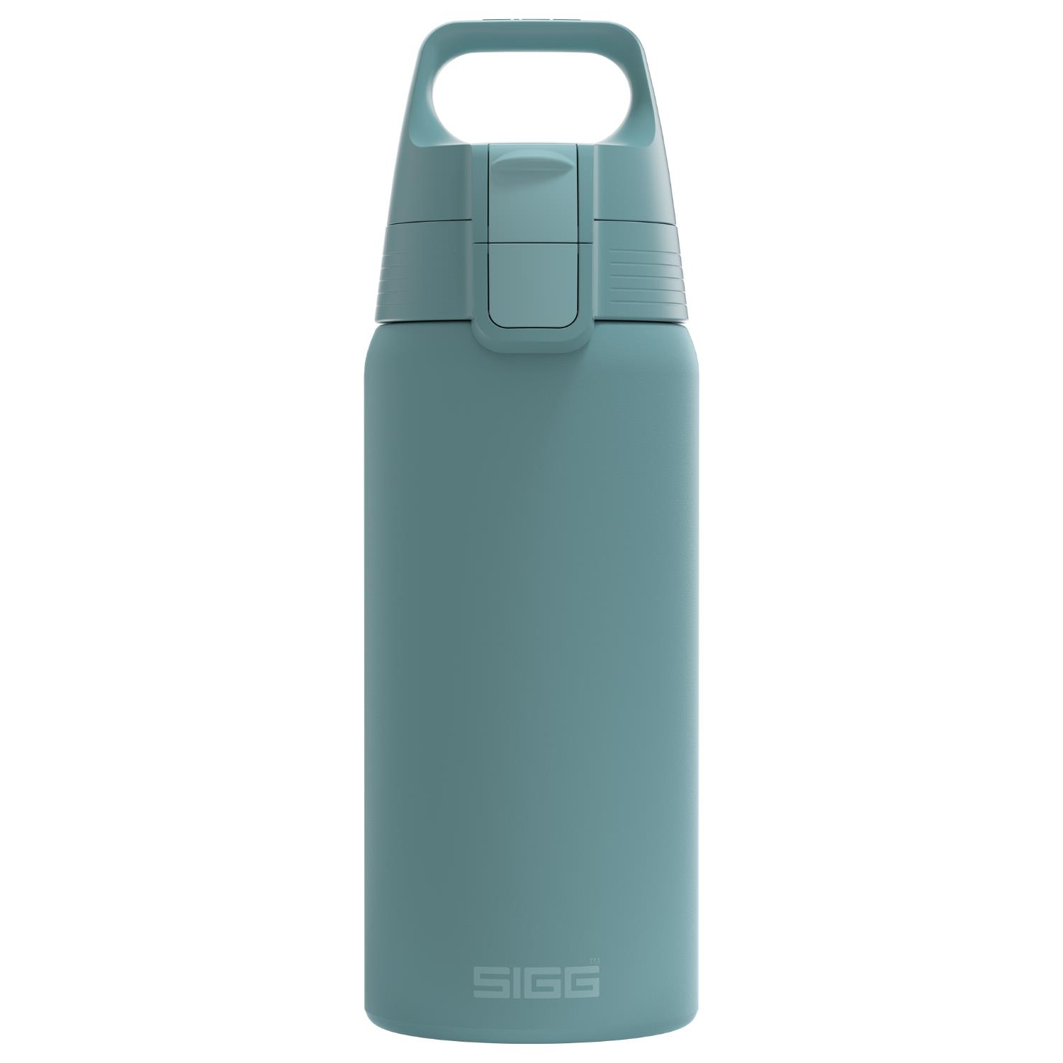 SIGG Termos Özellikli Paslanmaz Çelik Su Matara 0.5L – Morning Blue