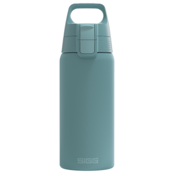 SIGG Termos Özellikli Paslanmaz Çelik Su Matara 0.5L – Morning Blue