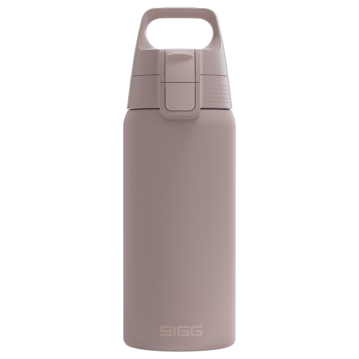 SIGG Termos Özellikli Paslanmaz Çelik Su Matara 0.5L – Dusk