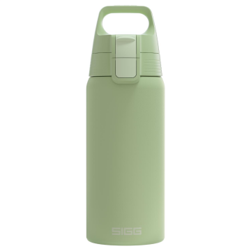 SIGG Termos Özellikli Paslanmaz Çelik Su Matara 0.5L – Green