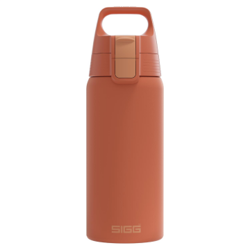 SIGG Termos Özellikli Paslanmaz Çelik Su Matara 0.5L – Red
