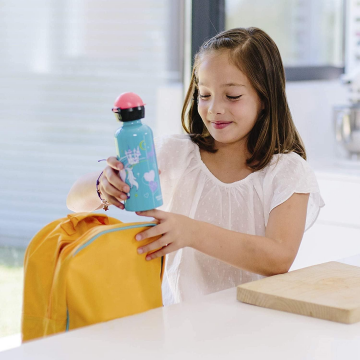 SIGG Unicorn Alüminyum Su Matara 0.4L – Bella Unicorn