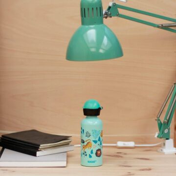 SIGG Safari Alüminyum Su Matara 0.4L – Jungle Tzz