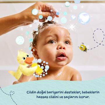 Childs Farm Aloe Vera ve Salatalık Özlü Bebek Saç ve Vücut Şampuanı 250ml