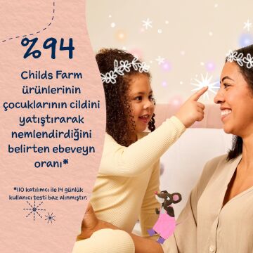 Childs Farm Tatlı Portakal Bebek Nemlendirici 200 ml