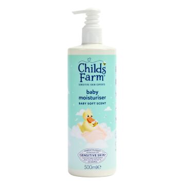 Childs Farm Aloe Vera ve Salatalık Özlü Bebek Nemlendirici 500ml