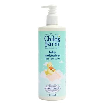 Childs Farm Aloe Vera ve Salatalık Özlü Bebek Nemlendirici 500ml