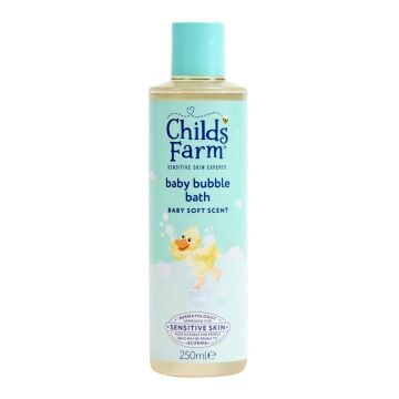 Childs Farm Aloe Vera ve Salatalık Özlü Bebek Banyo Köpüğü 250ml