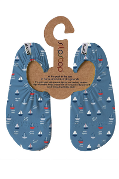 Caspian Uv Korumalı Çabuk Kuruyan Havuz Deniz Patik Slip Stop