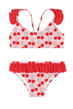 Grace Bikini Çabuk Kuruyan Uv Korumalı Bikini