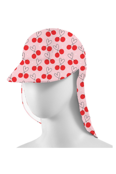 Grace Çabuk Kuruyan Uv Korumalı Güneş Şapkası