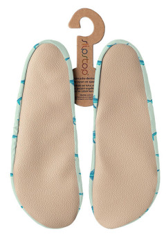 Caribbean Uv Korumalı Çabuk Kuruyan YETİŞKİN Havuz Deniz Patik Slip Stop