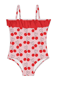 Grace Çabuk Kuruyan Uv Korumalı Mayo