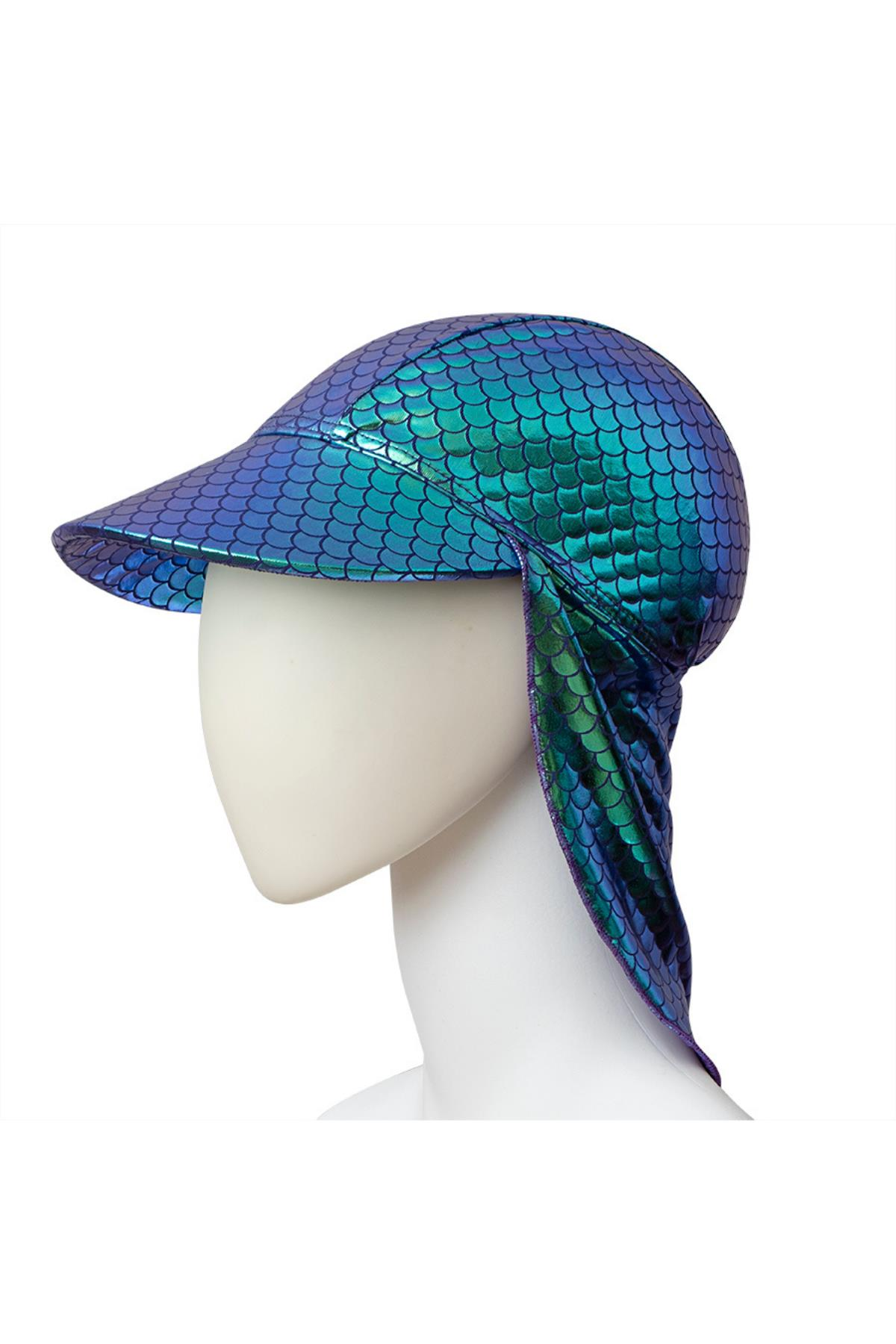 Ivy Ense Korumalı Güneş Şapkası