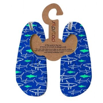 Jaws Uv Korumalı Çabuk Kuruyan Havuz Deniz Patik Slip Stop