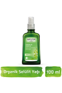 Weleda Birke Cellulite-Oil Selülit Yağı 100ml Özellikleri