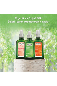 Weleda Birke Cellulite-Oil Selülit Yağı 100ml Özellikleri