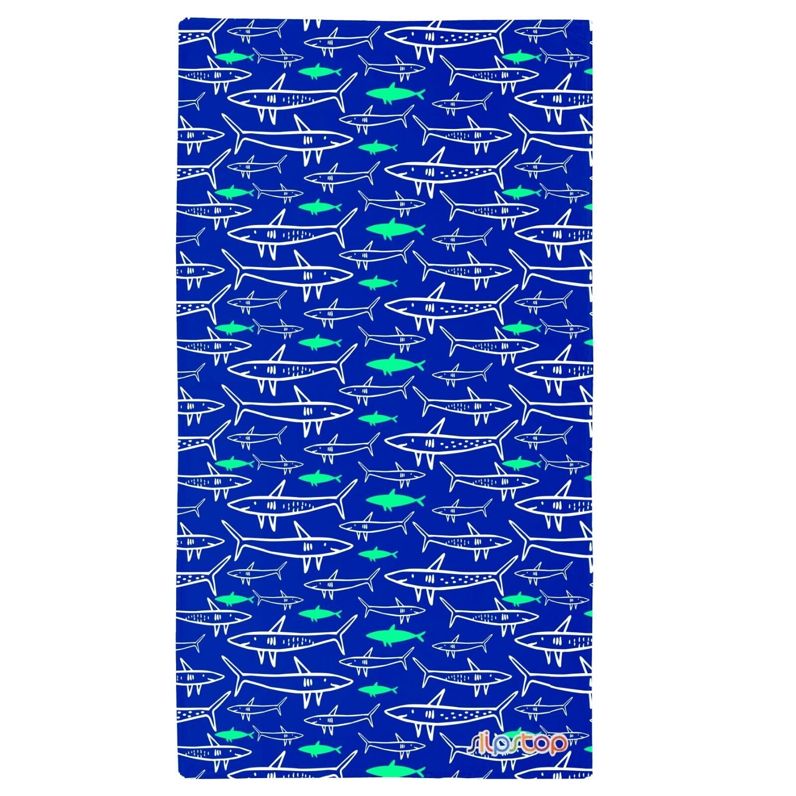 Jaws Çocuk Plaj Havlusu