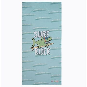 Surf Rider Çocuk Plaj Havlusu