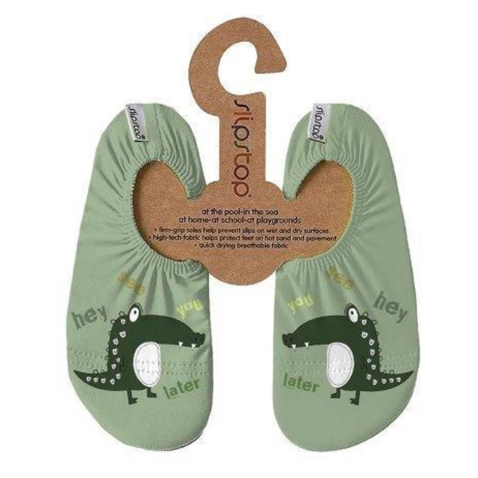 Yo Uv Korumalı Çabuk Kuruyan Havuz Deniz Patik Slip Stop INFANT (18-20)