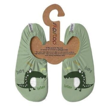 Yo Uv Korumalı Çabuk Kuruyan Havuz Deniz Patik Slip Stop INFANT (18-20)
