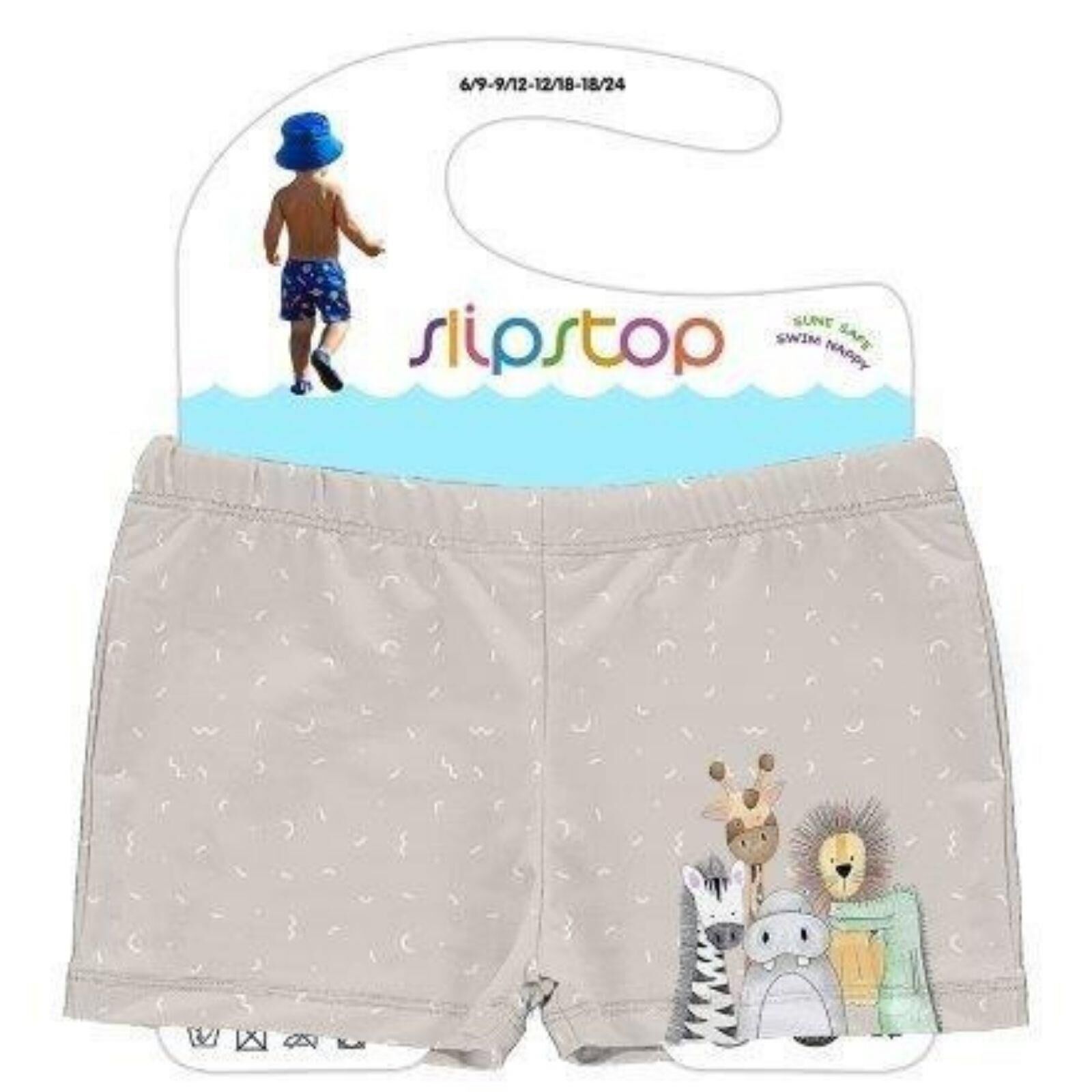 Say Cheese Sızdırmaz Bebek Uv Korumalı Çabuk Kuruyan Mayo