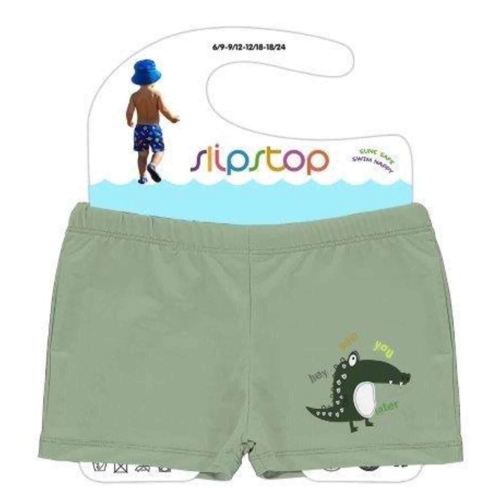 Yo Sızdırmaz Bebek Uv Korumalı Çabuk Kuruyan Mayo