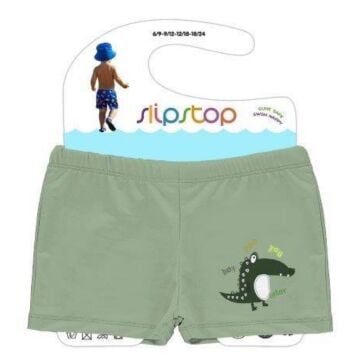 Yo Sızdırmaz Bebek Uv Korumalı Çabuk Kuruyan Mayo