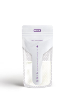 Mochi Süt Poşeti 25 Adet