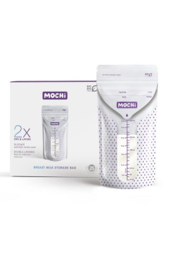 Mochi Süt Poşeti 25 Adet