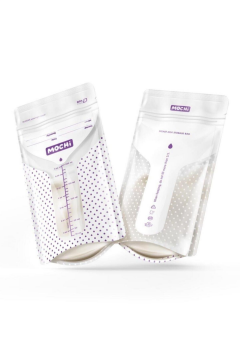 Mochi Süt Poşeti 25 Adet