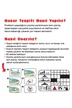 Onarım Bandı