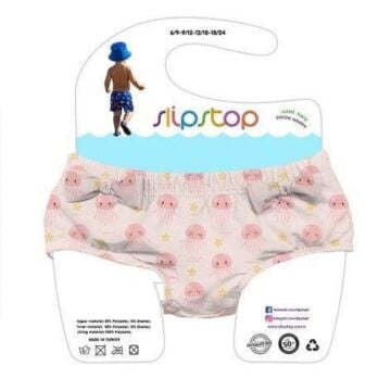 Belle Sızdırmaz Bebek Uv Korumalı Çabuk Kuruyan Mayo