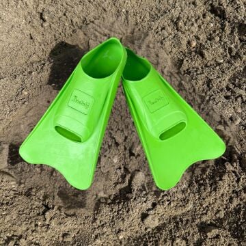 Myminibaby Deniz Havuz Çocuk Yüzme Paleti Yeşil 26-29