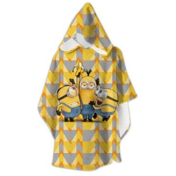 Hope Uv Korumalı Çabuk Kuruyan Havlu Panço