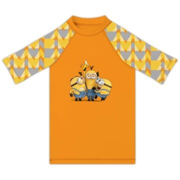 Hope Çabuk Kuruyan Uv Korumalı Mayo T-Shirt