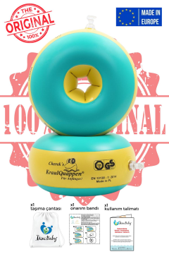 Myminibaby Başlangıç Seviye Yüzme Kolluk