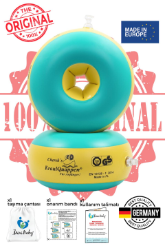 Myminibaby Başlangıç Seviye Yüzme Kolluk