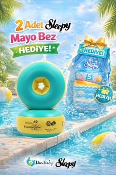 Myminibaby Başlangıç Seviye Yüzme Kolluk