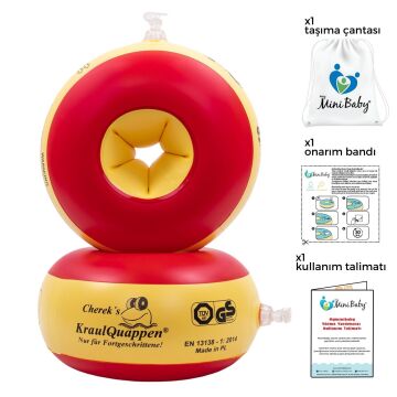 Myminibaby İleri Seviye Yüzme Kolluk