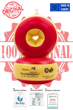 Myminibaby İleri Seviye Yüzme Kolluk