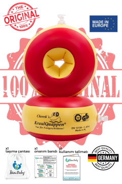 Myminibaby İleri Seviye Yüzme Kolluk