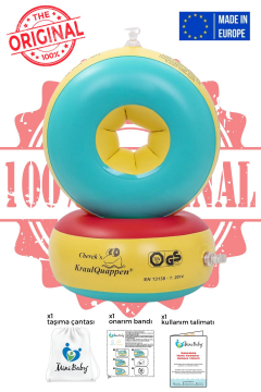 Myminibaby 60 Kg Genç - Yetişkin Yüzme Kolluk