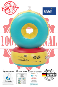 Myminibaby 60 Kg Genç - Yetişkin Yüzme Kolluk