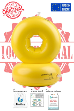 Myminibaby 90 Kg Yetişkin Plus Yüzme Kolluk