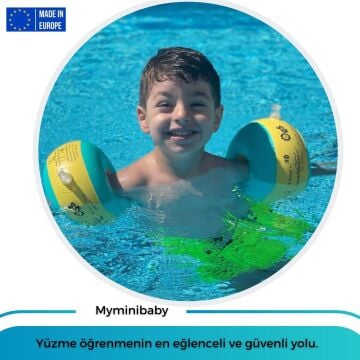 TEK YEDEK Myminibaby Başlangıç Seviyesi Yüzme Kolluk