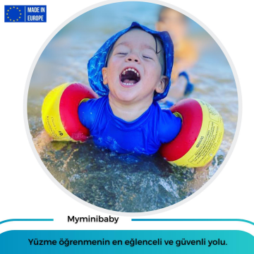 TEK YEDEK Myminibaby İleri Seviye Yüzme Kolluk