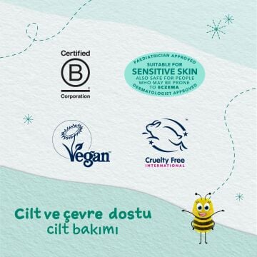 Childs Farm Hafif Kokulu Bebek Nemlendirici 200ml