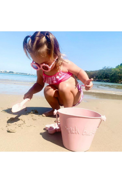 Scrunch Kürek - Pembe