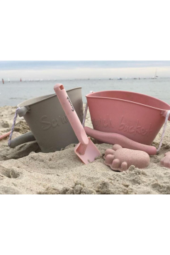 Scrunch Kürek - Pembe